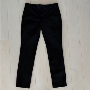 Banana Republic Black Trousers